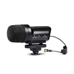 میکروفن شاتگان روی دوربینی استریو MARANTZ مدل Audio Scope SB-C2