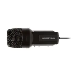 میکروفن شاتگان روی دوربینی استریو MARANTZ مدل Audio Scope SB-C2