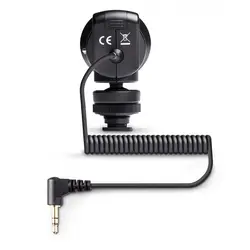 میکروفن شاتگان روی دوربینی استریو MARANTZ مدل Audio Scope SB-C2