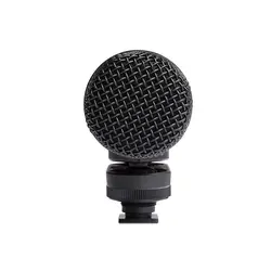 میکروفن شاتگان روی دوربینی استریو MARANTZ مدل Audio Scope SB-C2