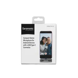 میکروفن موبایل سارامونیک مدل SPMIC510 UC
