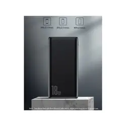 پاور بانک 20000 میلی آمپر باسئوس Baseus PPDML-M0