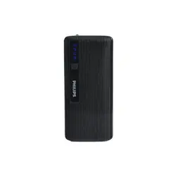 پاور بانک فیلیپس Philips DLP2710NB با ظرفیت 10000 میلی آمپر ساعت