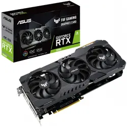 ASUS TUF-RTX3060-O12G-GAMING Graphic Card