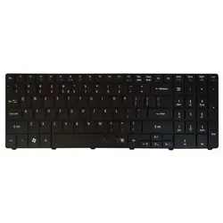 کیبورد لپ تاپ ایسر Aspire 5736-5738-5742