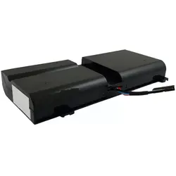 باتری لپ تاپ دل Alienware M14X-P18G_G05YJ داخلی-اورجینال