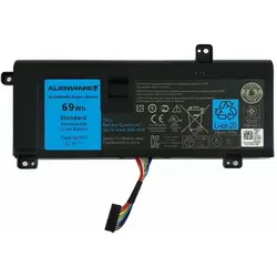باتری لپ تاپ دل Alienware M14X-P18G_G05YJ داخلی-اورجینال
