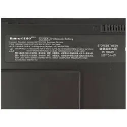 باتری لپ تاپ اچ پی EliteBook Revolve 810-G1 Gimo Plus