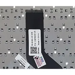 کیبورد لپ تاپ ایسر AS E5-532_E5-573 مشکی-اینترکوچک بدون فریم به همراه کلید پاور