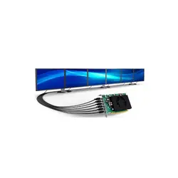 کارت گرافیک متروکس Matrox C680