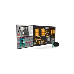 کارت گرافیک متروکس Matrox C680