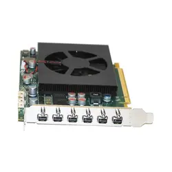 کارت گرافیک متروکس Matrox C680