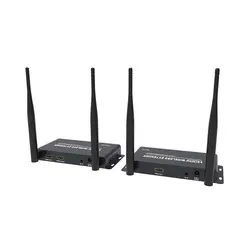 انتقال بی سیم تصاویر HDMI با مسافت 200 متر تی سی تی TC-HWX-200