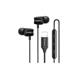 هندزفری سیمی لایتنینگ مکدودو Mcdodo Earplug Digital Earphone For Lightning HP-1040