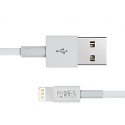 کابل Iphone Lightning کی نت پلاس KP-C2050