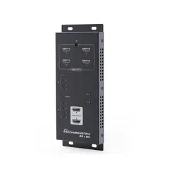 ماتریکس سوئیچ 4 در 2 HDMI سه بعدی لنکنگ Lenkeng LKV342PRO