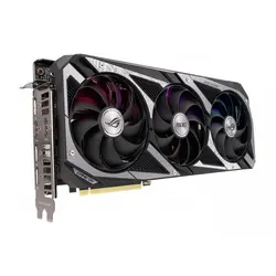 ASUS ROG-STRIX-RTX3060-O12G-GAMING 12GB 192-Bit GDDR6 Graphics Card