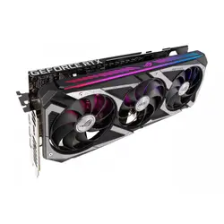 ASUS ROG-STRIX-RTX3060-O12G-GAMING 12GB 192-Bit GDDR6 Graphics Card