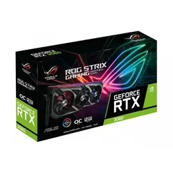 ASUS ROG-STRIX-RTX3060-O12G-GAMING 12GB 192-Bit GDDR6 Graphics Card