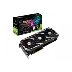 ASUS ROG-STRIX-RTX3060-O12G-GAMING 12GB 192-Bit GDDR6 Graphics Card