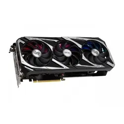 ASUS ROG-STRIX-RTX3060-O12G-GAMING 12GB 192-Bit GDDR6 Graphics Card