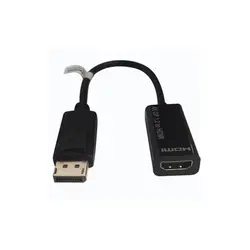 تبدیل DisplayPort به HDMI با رزولوشن Ultra HD فرانت FN-DP2HA