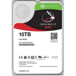 Seagate IronWolf ST10000VN0004 Internal Hard Drive 10TB