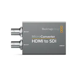 کانورتر Blackmagicdesign مدل Micro Converter HDMI to SDI wPSU