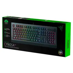 کیبورد گیمینگ ریزر Razer Cynosa V2