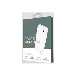 پاوربانک 10000 رسی Recci Power Bank 10000 mAh RPB-N16