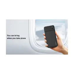 پاوربانک 10000 رسی Recci Power Bank 10000 mAh RPB-N16