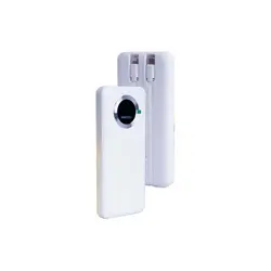 پاوربانک دو پورت 10000 فست شارژ رسی Recci Power Bank 10000mAh 22.5W RPB-P16