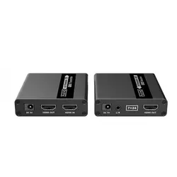 KVM اکستندر HDMI لنکنگ LKV223KVM تا 70متر