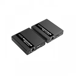 KVM اکستندر HDMI لنکنگ LKV223KVM تا 70متر