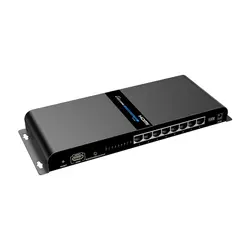 اسپلیتر اکستندر 1 به 8 HDMI لنکنگ مدل Lenkeng LKV318-HDbitT-4.0