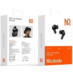 هندزفری بلوتوث مک دودو Mcdodo ENC True Wireless Earbuds HP-8040