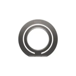 حلقه نگهدارنده مغناطیسی آیفون باسئوس Baseus Halo Series Foldable Metal Ring SUCH000013