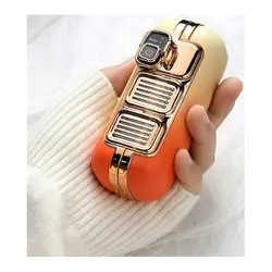 پاوربانک 5000 و گرم کن دست راک Rock PowerBank Multi-Function Hand Warmer RST 10785