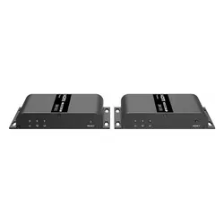 اکستندر تصویر HDMI بر روی فیبر نوری لنکنگ مدل Lenkeng LKV378A-4.0