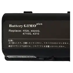 باتری لپ تاپ ایسر Battery Laptop Acer Aspire 4310-6Cell Gimo Plus