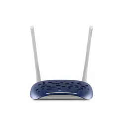 مودم روتر VDSL/ADSL بی سیم N300 تی پی لینک TP-Link TD-W9960