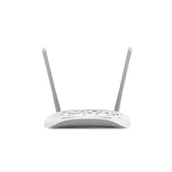 مودم روتر ADSL2 Plus بی‌ سیم N300 تی پی لینک TP-LINK TD-W8961N