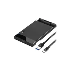 باکس هارد 2.5 اینچ USB 3.1 یوگرین 50743 Ugreen US221