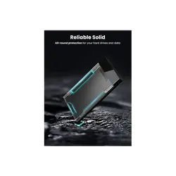 باکس هارد 2.5 اینچ USB 3.1 یوگرین 50743 Ugreen US221