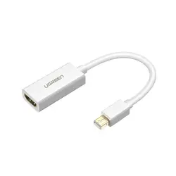 تبدیل Mini DisplayPort به HDMI با رزولوشن 1080p یوگرین 10460 Ugreen MD112