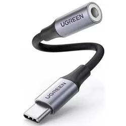 تبدیل Type C به جک 3.5 میلی متر یوگرین Ugreen AV142