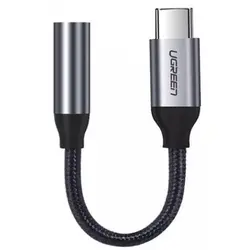 تبدیل Type C به جک 3.5 میلی متر یوگرین Ugreen AV142