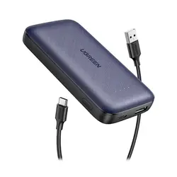 پاور بانک با ظرفیت 10000 میلی آمپر ساعت یوگرین Ugreen PB178