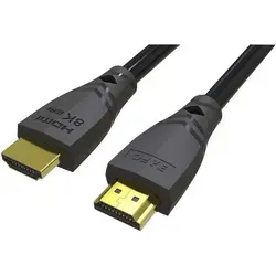 کابل HDMI 8K بافو 5 متری مدل BAFO BF-HDMI8K5M