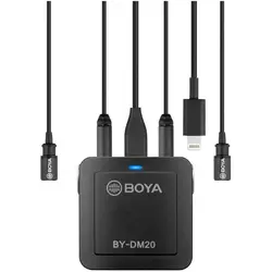 میکروفون بویا مدل BOYA BY-DM20